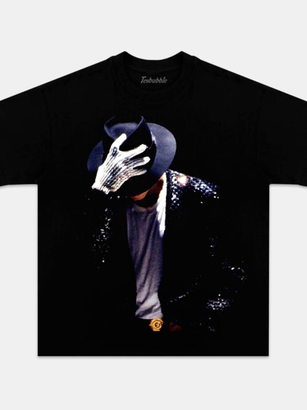 Michael Jackson Vintage Style Graphic Tee